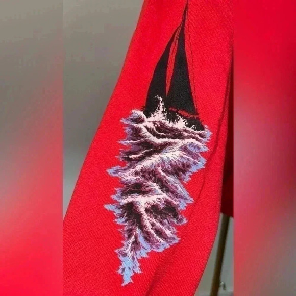 1980s Vintage San Diego Crew Neck Sweatshirt | Miller Tag | XL - Picture 4 of 7